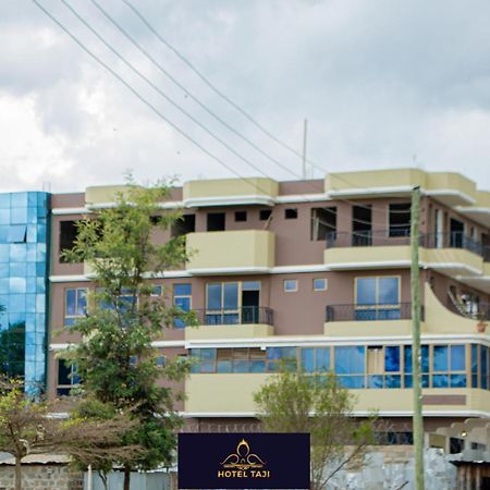 Hotel Taji Nanyuki Εξωτερικό φωτογραφία