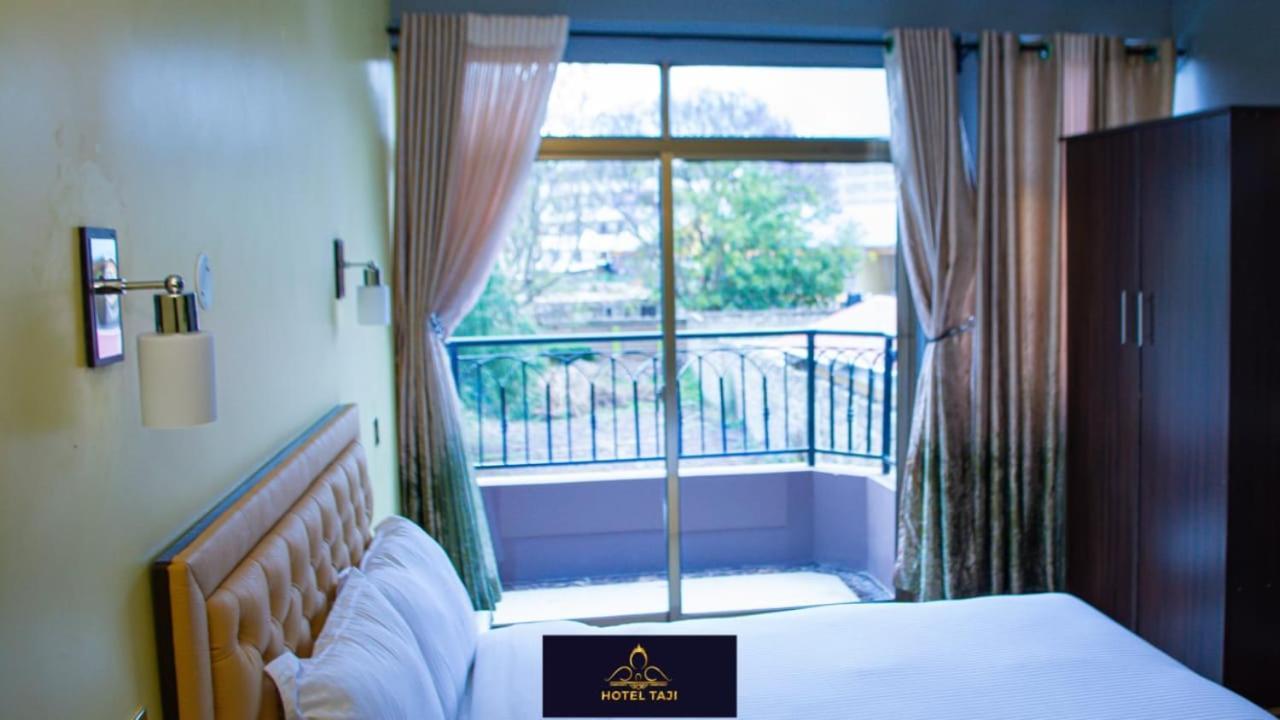 Hotel Taji Nanyuki Εξωτερικό φωτογραφία