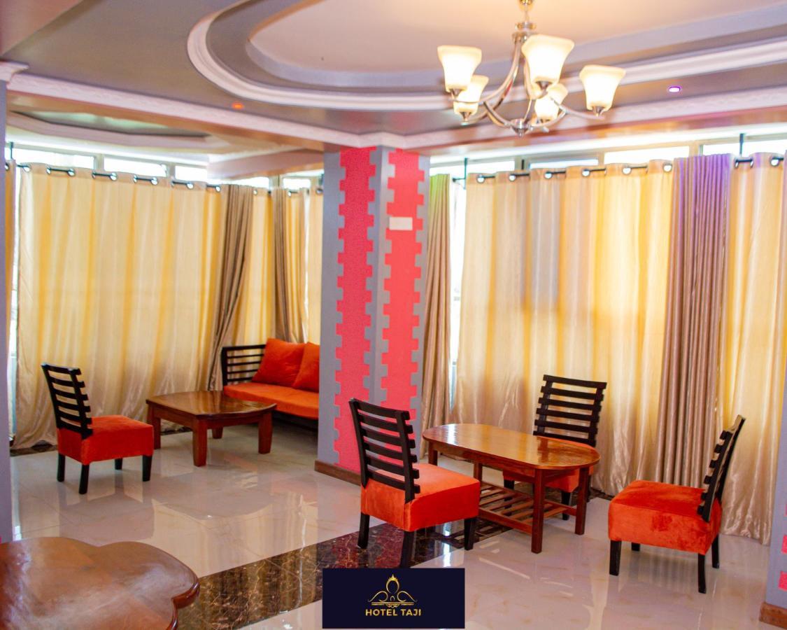 Hotel Taji Nanyuki Εξωτερικό φωτογραφία