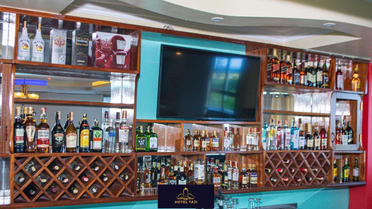 Hotel Taji Nanyuki Εξωτερικό φωτογραφία
