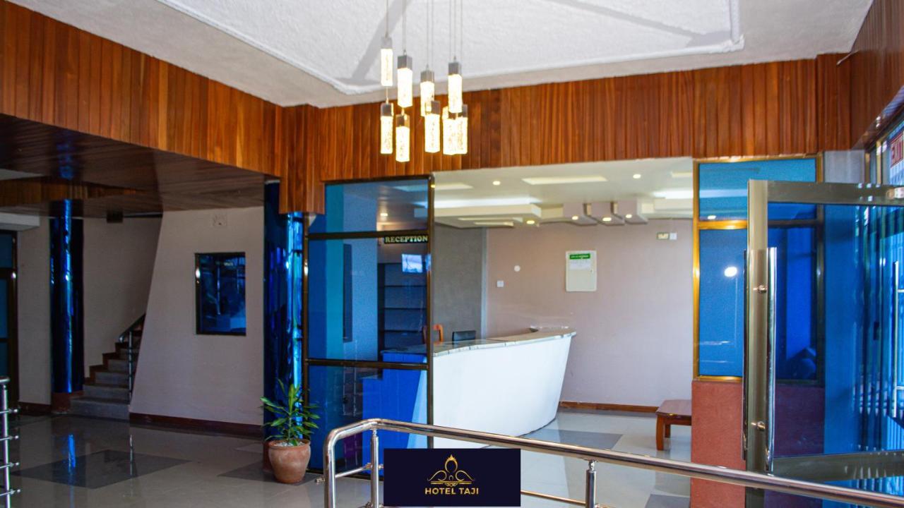 Hotel Taji Nanyuki Εξωτερικό φωτογραφία