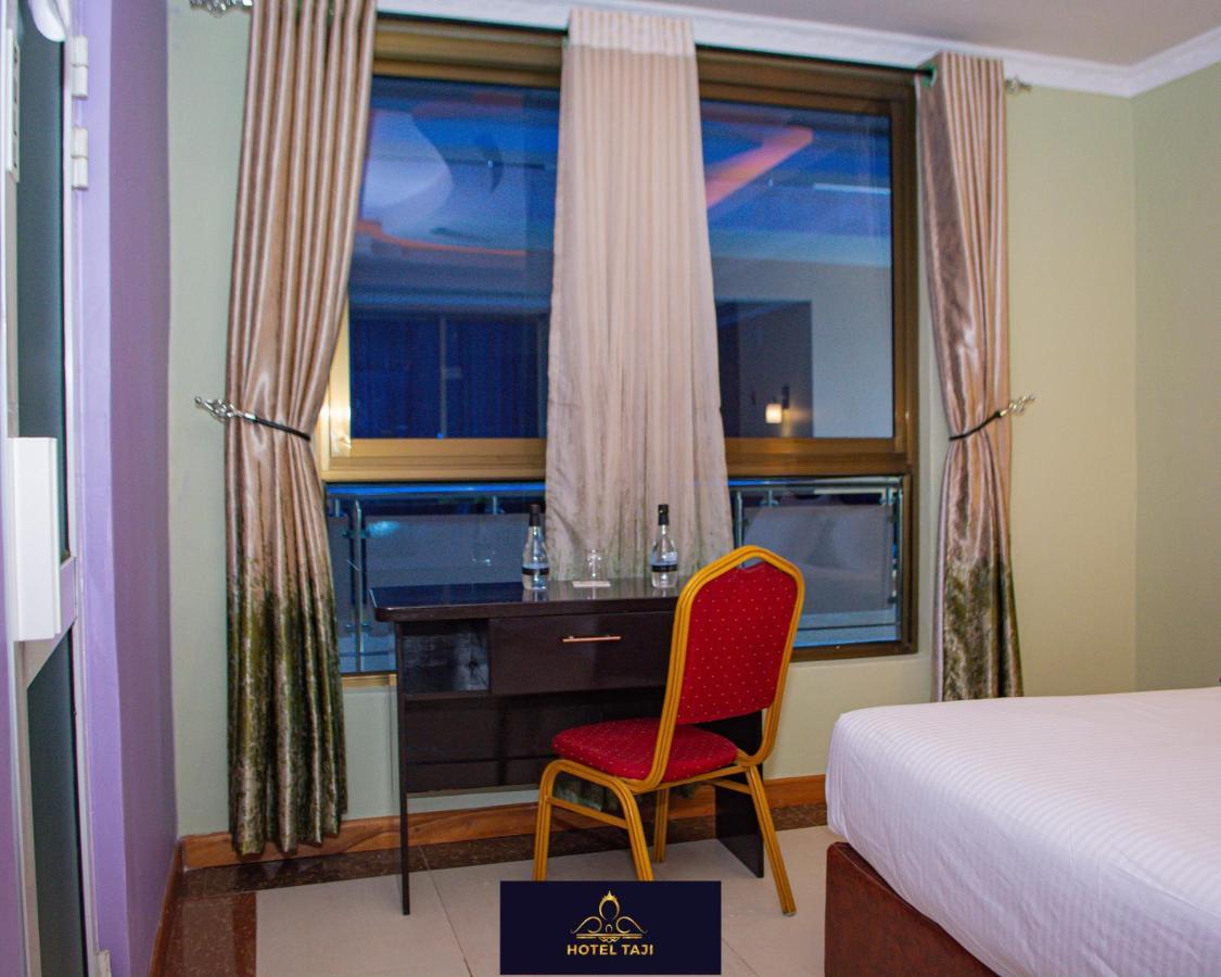 Hotel Taji Nanyuki Εξωτερικό φωτογραφία