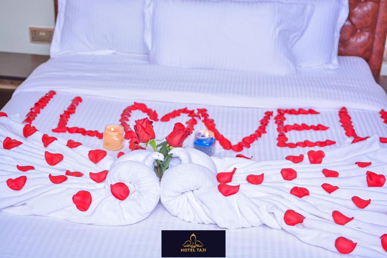 Hotel Taji Nanyuki Εξωτερικό φωτογραφία