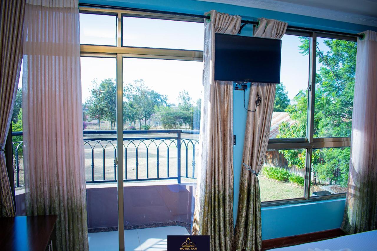 Hotel Taji Nanyuki Εξωτερικό φωτογραφία