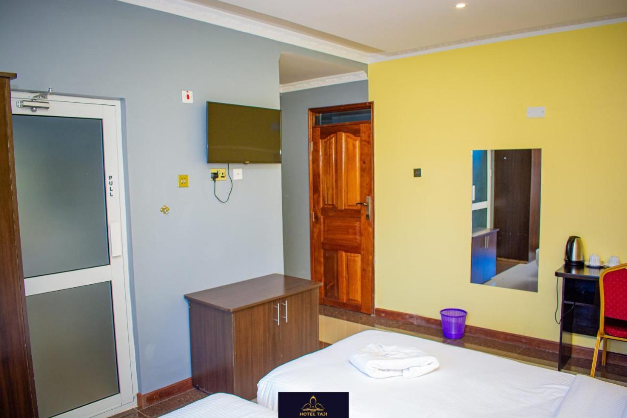 Hotel Taji Nanyuki Εξωτερικό φωτογραφία