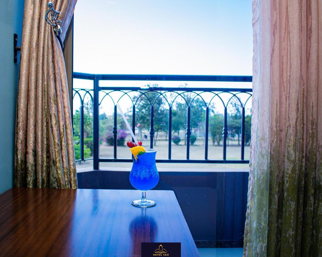 Hotel Taji Nanyuki Εξωτερικό φωτογραφία