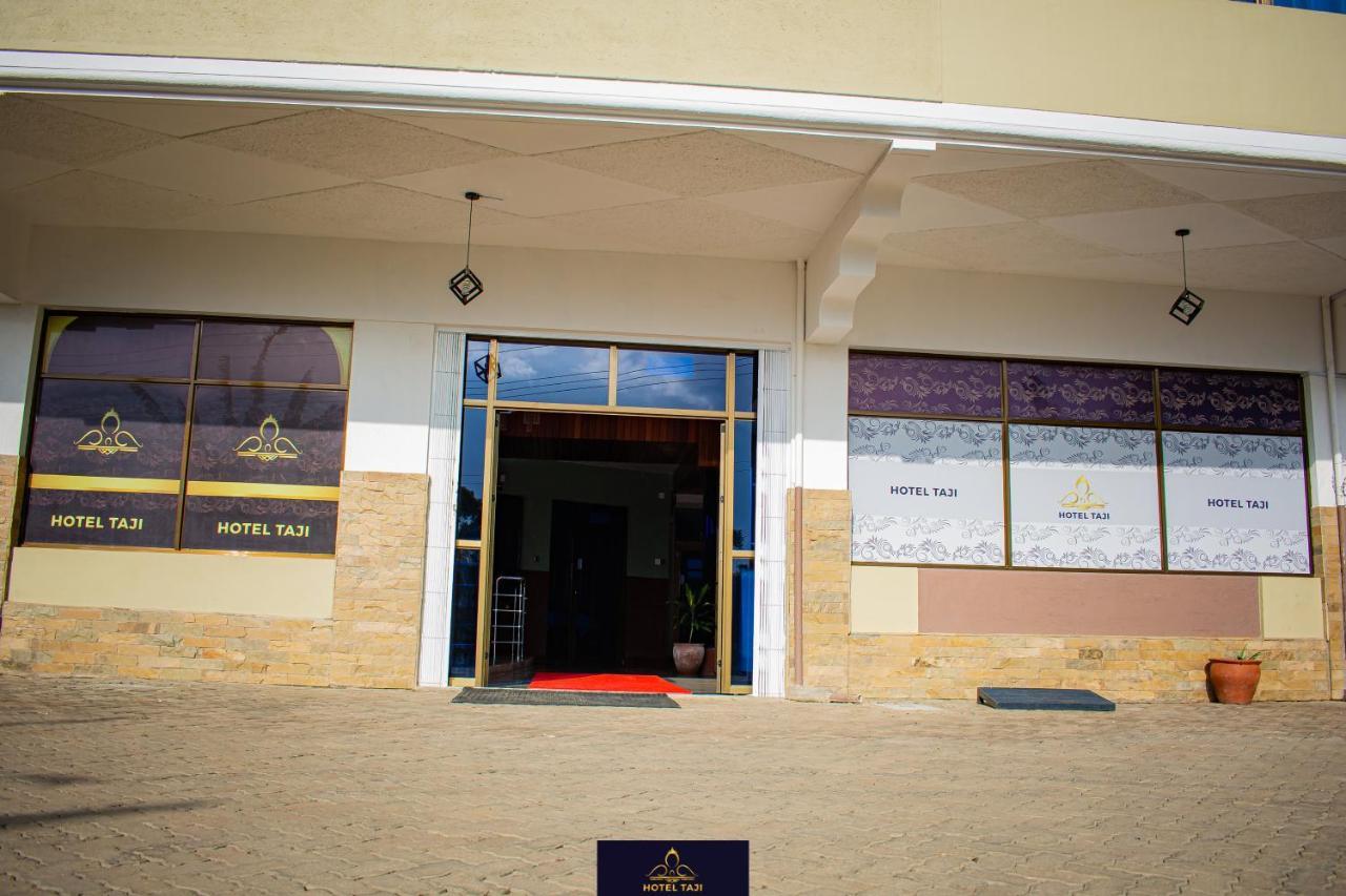 Hotel Taji Nanyuki Εξωτερικό φωτογραφία