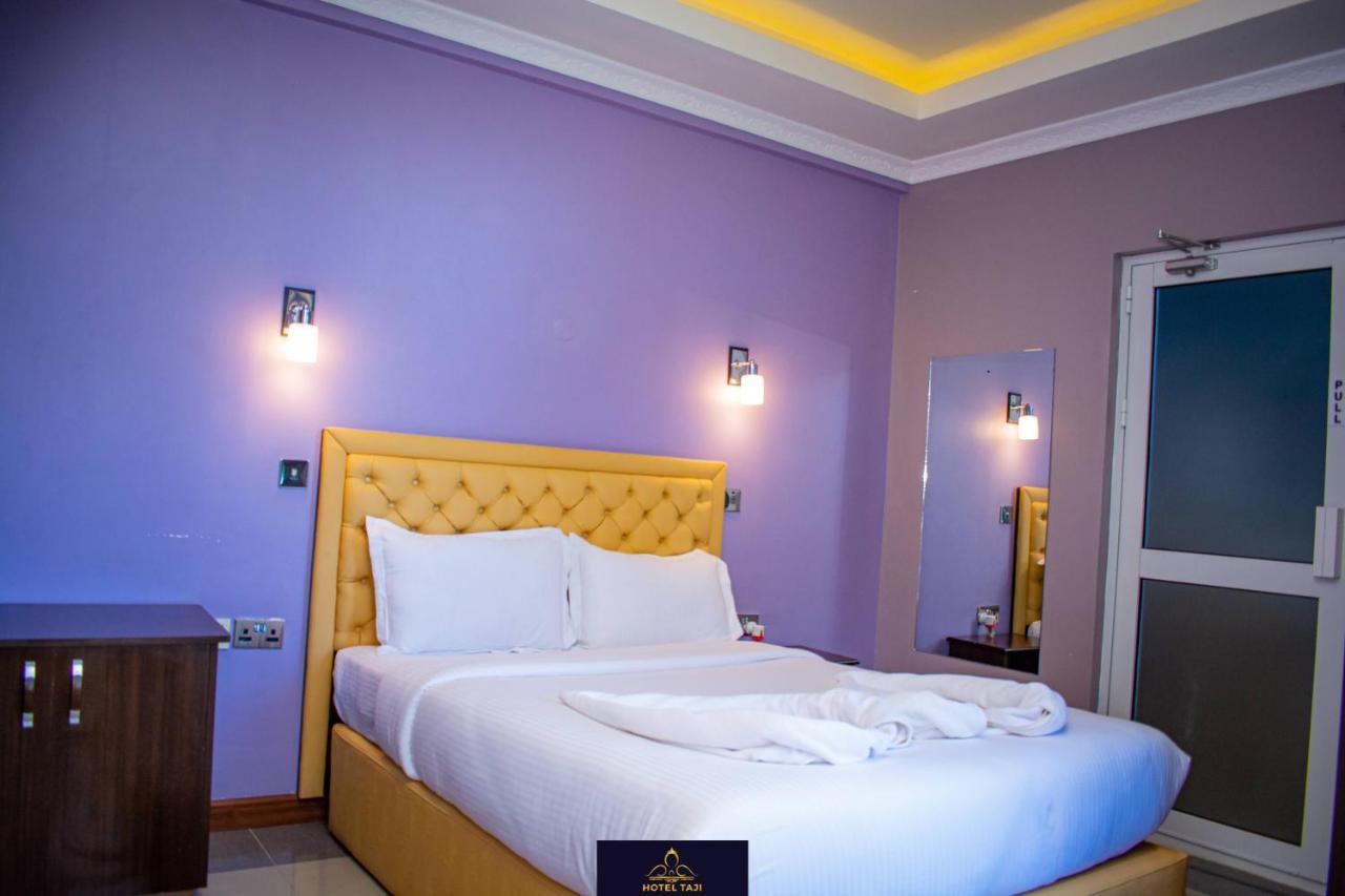 Hotel Taji Nanyuki Εξωτερικό φωτογραφία