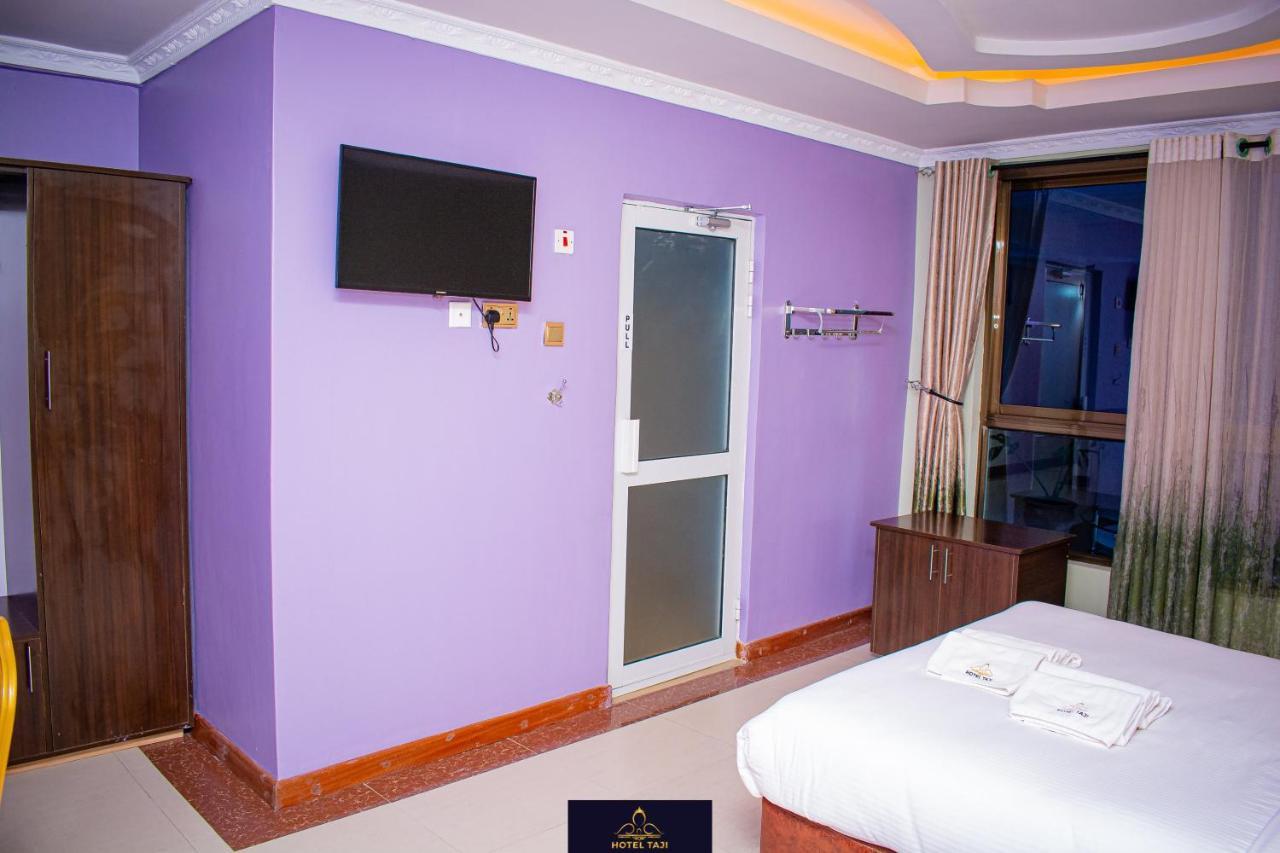 Hotel Taji Nanyuki Εξωτερικό φωτογραφία