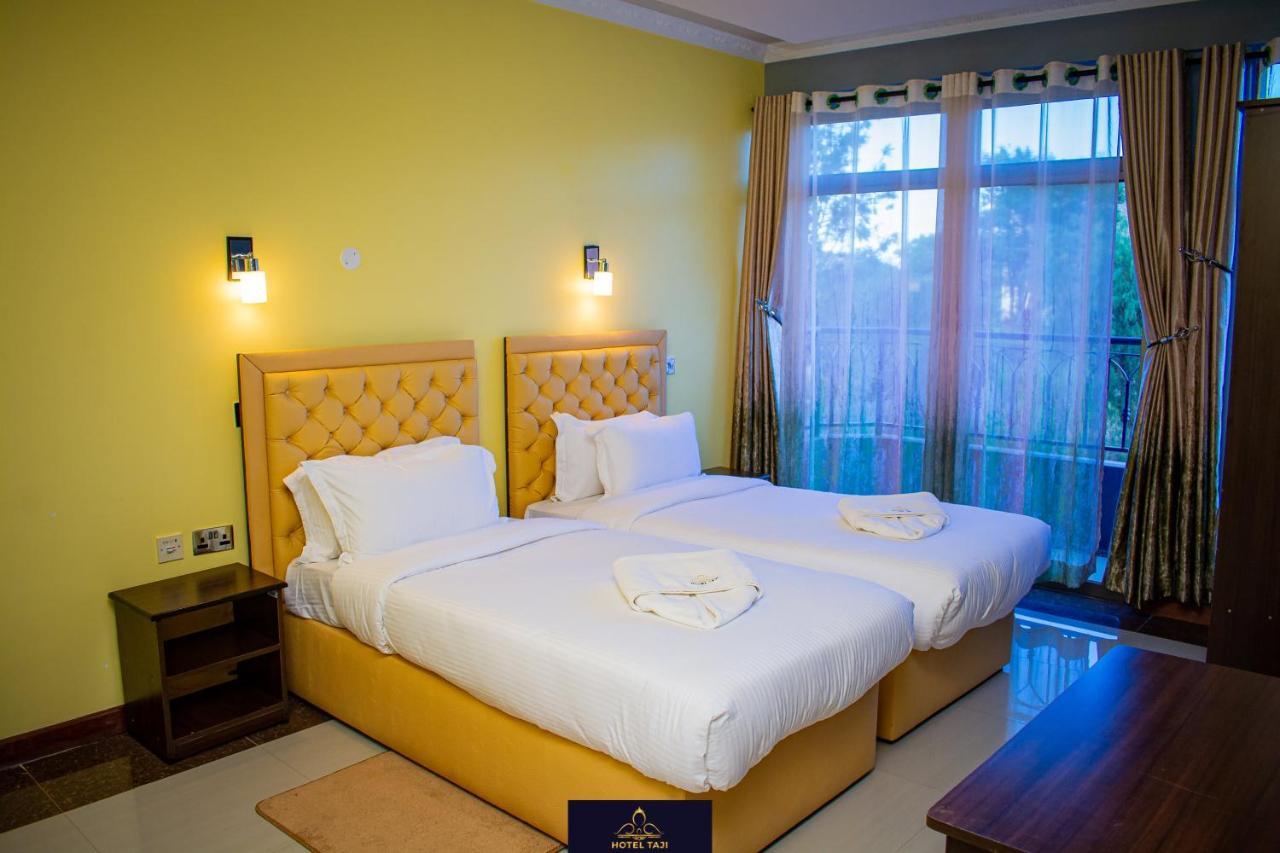 Hotel Taji Nanyuki Εξωτερικό φωτογραφία
