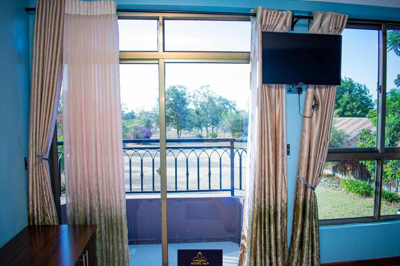 Hotel Taji Nanyuki Εξωτερικό φωτογραφία