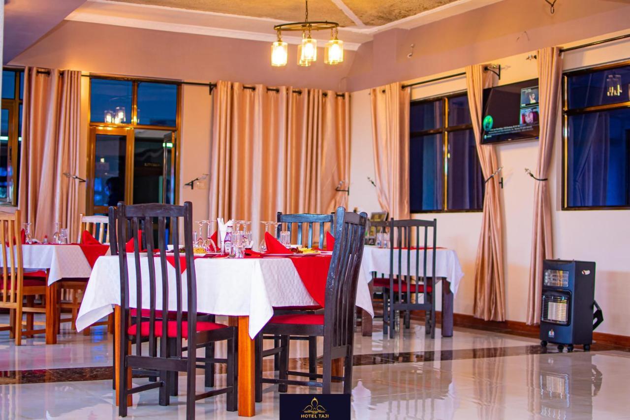 Hotel Taji Nanyuki Εξωτερικό φωτογραφία