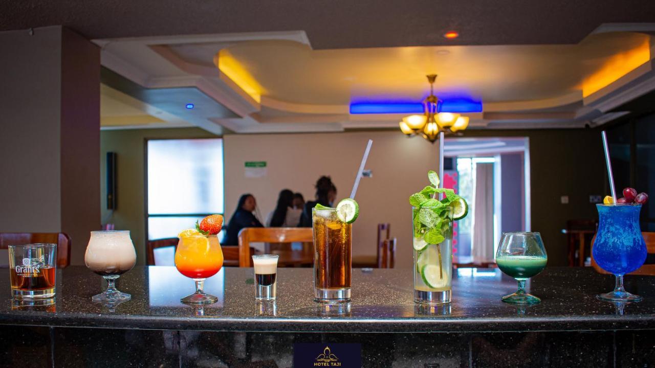 Hotel Taji Nanyuki Εξωτερικό φωτογραφία