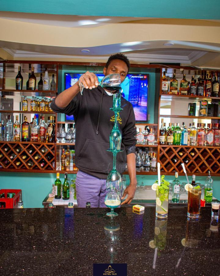 Hotel Taji Nanyuki Εξωτερικό φωτογραφία